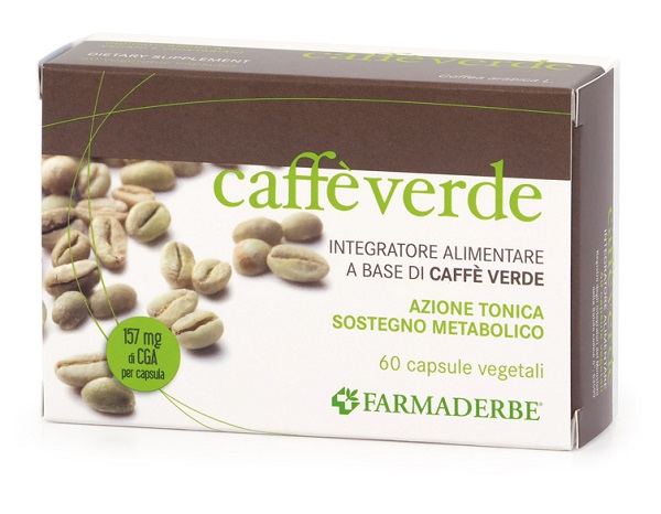 CAFFE' VERDE 60 CAPSULE 28,8 G - Speedyfarma.it