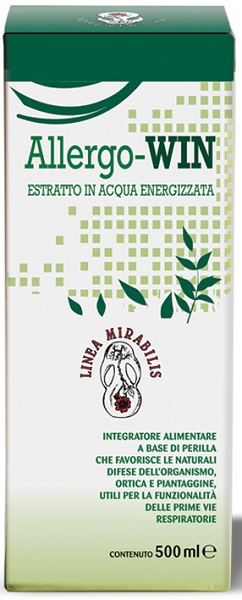 ALLERGO WIN 500 ML - Speedyfarma.it