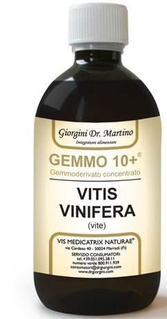 GEMMO 10+ VITE LIQUIDO ANALCOLICO 100 ML - Speedyfarma.it