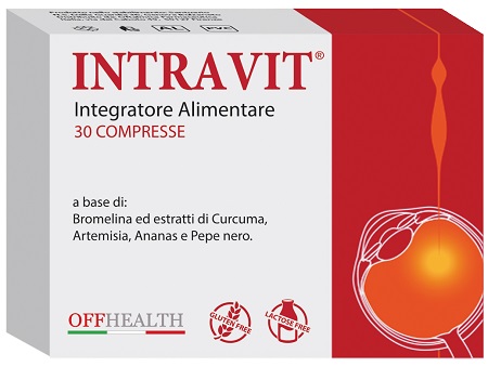 INTRAVIT 30 COMPRESSE - Speedyfarma.it
