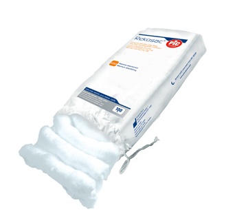 COTONE IDROFILO PIC REKOSAC ZIG ZAG 100 G CON FUSTELLA - Speedyfarma.it