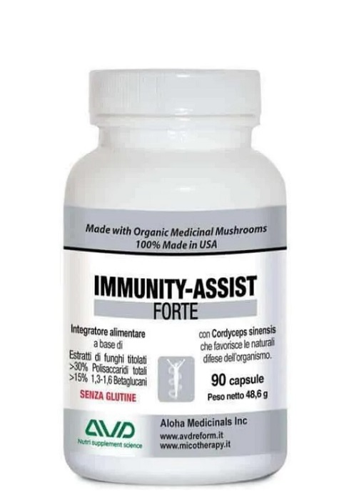 IMMUNITY ASSIST FORTE 90 CAPSULE - Speedyfarma.it