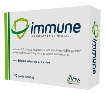 IMMUNE 30 CAPSULE - Speedyfarma.it