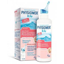 PHYSIOMER BABY IPER SPRAY 115 ML - Speedyfarma.it