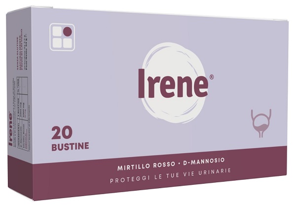IRENE 20 BUSTINE DA 5 G - Speedyfarma.it