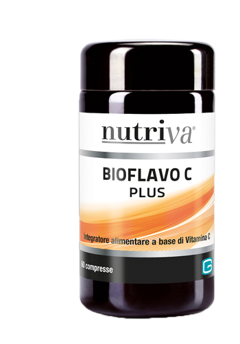 NUTRIVA BIOFLAVO C 60 COMPRESSE - Speedyfarma.it