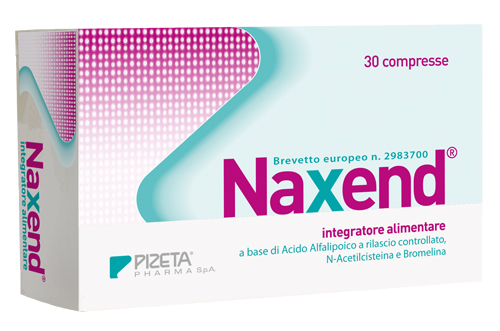 NAXEND 30 COMPRESSE - Speedyfarma.it