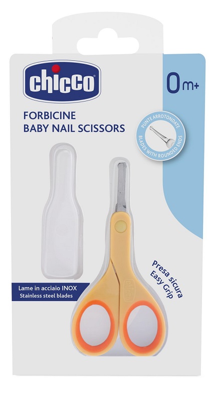 CHICCO FORBICINE ARANCIO - Speedyfarma.it