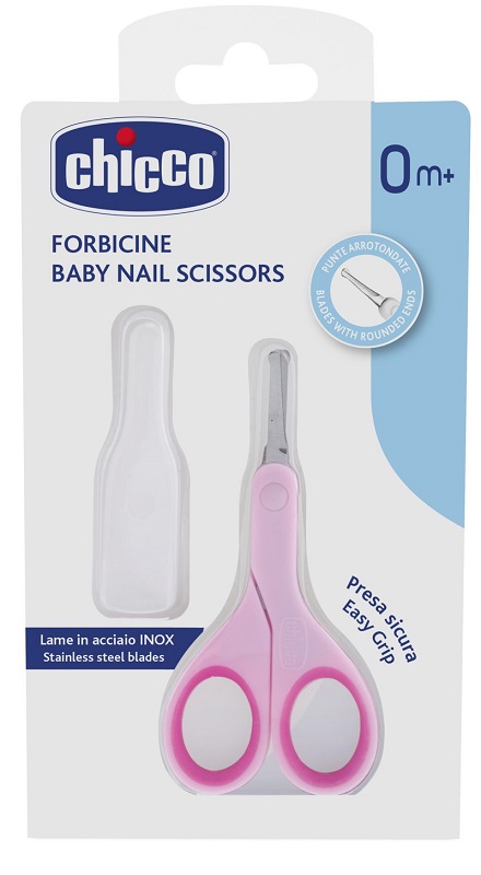 CHICCO FORBICINE ROSA - Speedyfarma.it