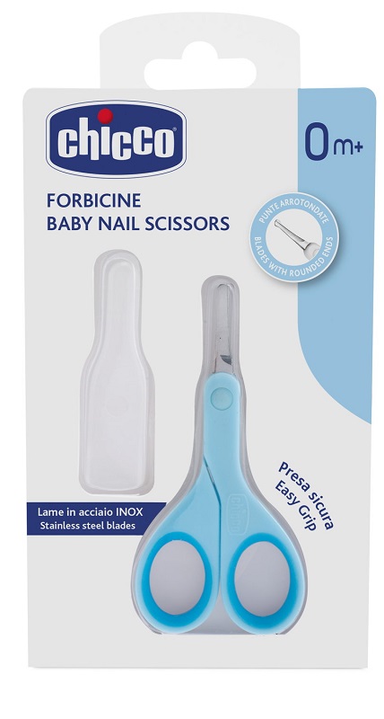 CHICCO FORBICINE AZZURRE - Speedyfarma.it