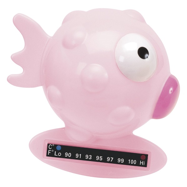 CHICCO TERMOMETRO PESCE ROSA - Speedyfarma.it