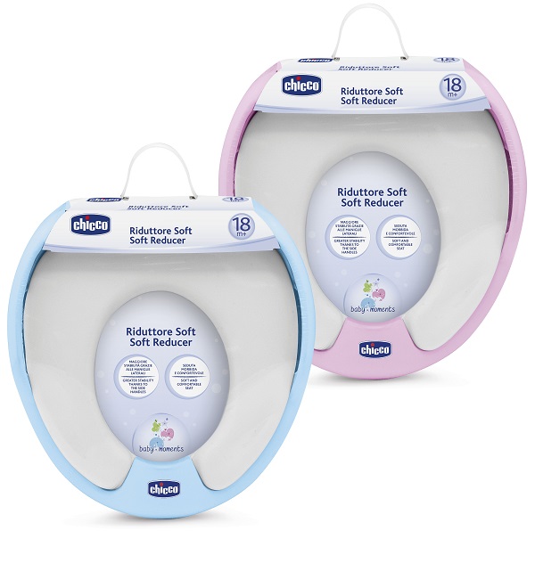 CHICCO RIDUTTORE SOFT - Speedyfarma.it