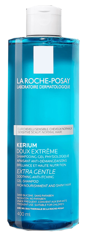 KERIUM DOUX SHAMPOO GEL 400 ML - Speedyfarma.it