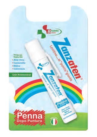 ZANZATEN PENNA DOPO PUNTURA - Speedyfarma.it