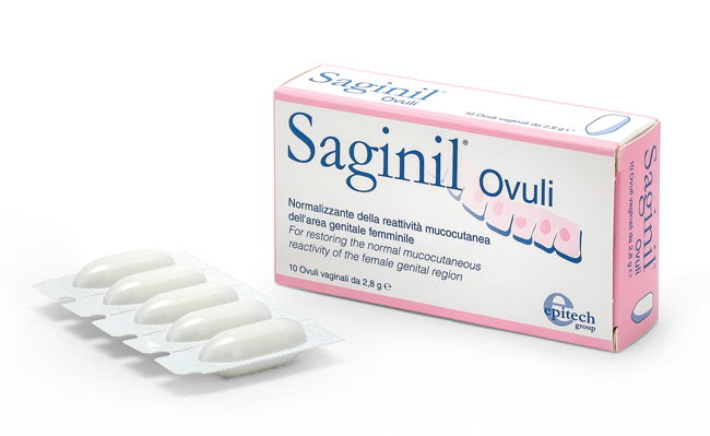 OVULI VAGINALI SANIGIL 10 PEZZI - Speedyfarma.it