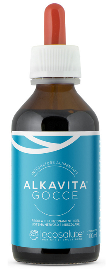 ALKAVITA GOCCE FLACONCINO 100 ML - Speedyfarma.it