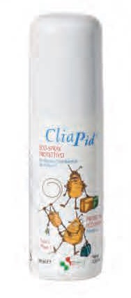 CLIAPID SPRAY PROTETTIVO 100 ML - Speedyfarma.it