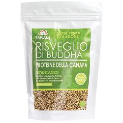 RISVEGLIO DI BUDDHA BIO PROTEINE DELLA CANAPA 360 G - Speedyfarma.it