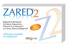 ZARED 2 40 BUSTINE STICK PACK - Speedyfarma.it