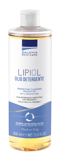 LIPIOL OLIO DETERGENTE 400 ML - Speedyfarma.it