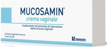 CREMA VAGINALE MUCOSAMIN 30 G + 6 APPLICATORI MONOUSO DA 5 G - Speedyfarma.it