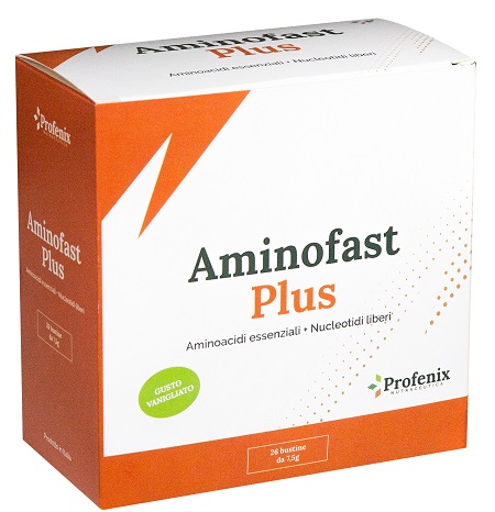 AMINOFAST PLUS 26 BUSTINE - Speedyfarma.it