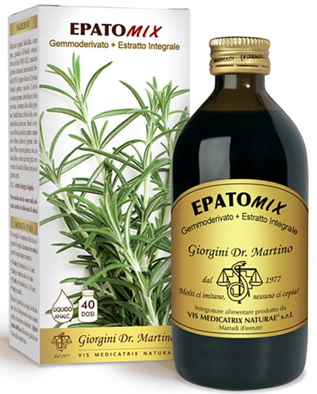 EPATOMIX LIQUIDO ANALCOLICO 200 ML - Speedyfarma.it