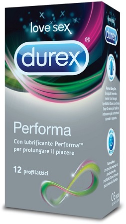 PROFILATTICO DUREX LUNGA DURATA 12 PEZZI - Speedyfarma.it
