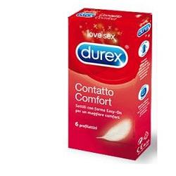 PROFILATTICO DUREX SUPERSOTTILE 6 PEZZI - Speedyfarma.it