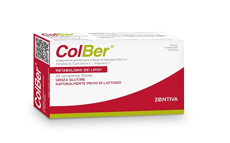COLBER 30 COMPRESSE FILMATE - Speedyfarma.it
