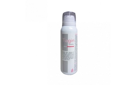 TIAGIN SCHIUMA GINECOLOGICA 125 ML - Speedyfarma.it