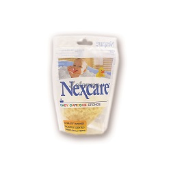NEXCARE BABY SPUGNA GIALLA - Speedyfarma.it