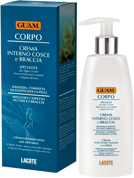 GUAM CREMA INTERNO COSCE E BRACCIA 200 ML - Speedyfarma.it