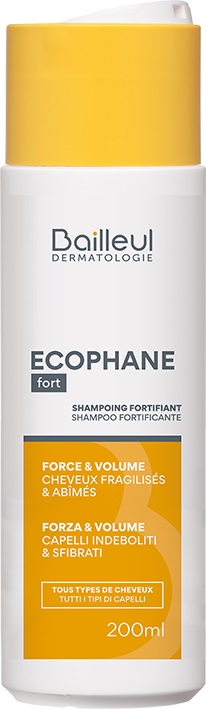 ECOPHANE SHAMPOO FORTIFICANTE 200 ML - Speedyfarma.it