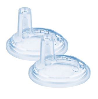 MAM BECCUCCIO EXTRA SOFT SILICONE 4+ CONFEZIONE DOPPIA - Speedyfarma.it