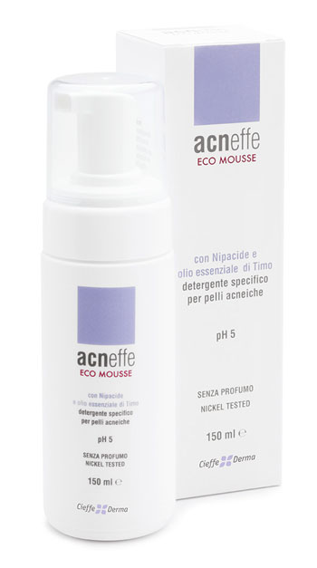 ACNEFFE ECOMOUSSE 150ML - Speedyfarma.it