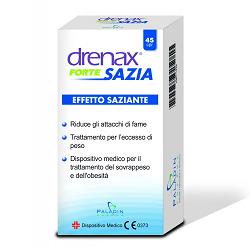 DRENAX FORTE SAZIA 45 COMPRESSE - Speedyfarma.it