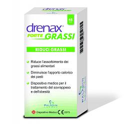 DRENAX FORTE GRASSI 45 COMPRESSE - Speedyfarma.it