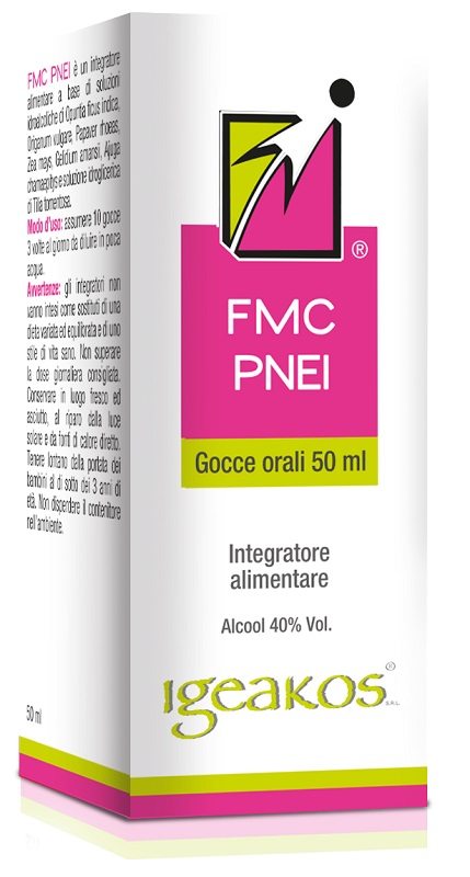 FMC PNEI GOCCE ORALI 50 ML - Speedyfarma.it