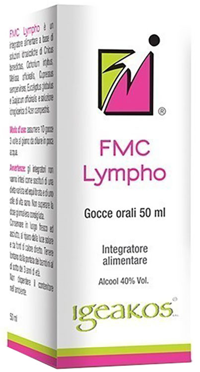 FMC LYMPHO GOCCE ORALI 50 ML - Speedyfarma.it