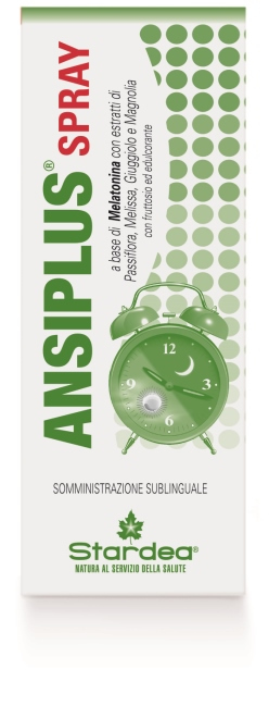 ANSIPLUS SPRAY 20 ML - Speedyfarma.it