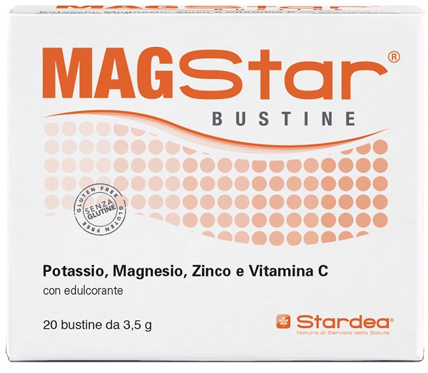 MAGSTAR 20 BUSTINE 3,5 G - Speedyfarma.it