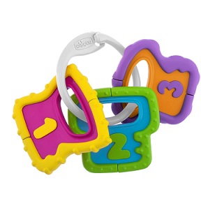 CHICCO GIOCO TRILLINO CHIAVI AFF - Speedyfarma.it