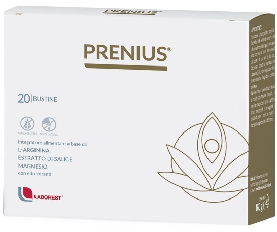 PRENIUS 20 BUSTINE - Speedyfarma.it