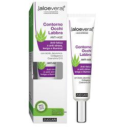 ALOEVERA2 CONTORNO OCCHI LABBRA ANTI-AGE - Speedyfarma.it