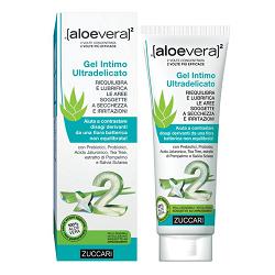 GEL INTIMO ALOEVERA2 GEL INTIMO ULTRADELICATO 80 ML - Speedyfarma.it