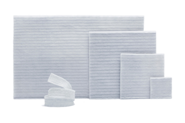 MEDICAZIONE IN HYDROFIBER E IONI ARGENTO INTESSUTA IN LYOCELL AQUACEL AG + EXTRA 10X10CM 10 PEZZI - Speedyfarma.it