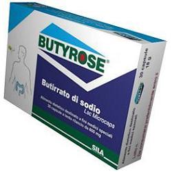 BUTYROSE 30 CAPSULE - Speedyfarma.it