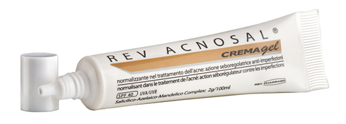 REV ACNOSAL CREMAGEL 30 ML - Speedyfarma.it