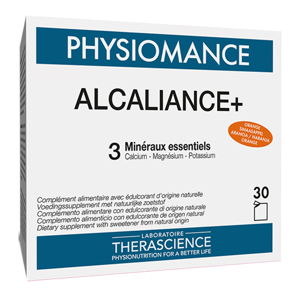 PHYSIOMANCE ALCALIANCE+ 30 BUSTINE GUSTO ARANCIA - Speedyfarma.it